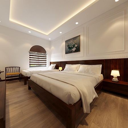 Tamcoc Catalina Hotel Ninh Binh Exterior foto