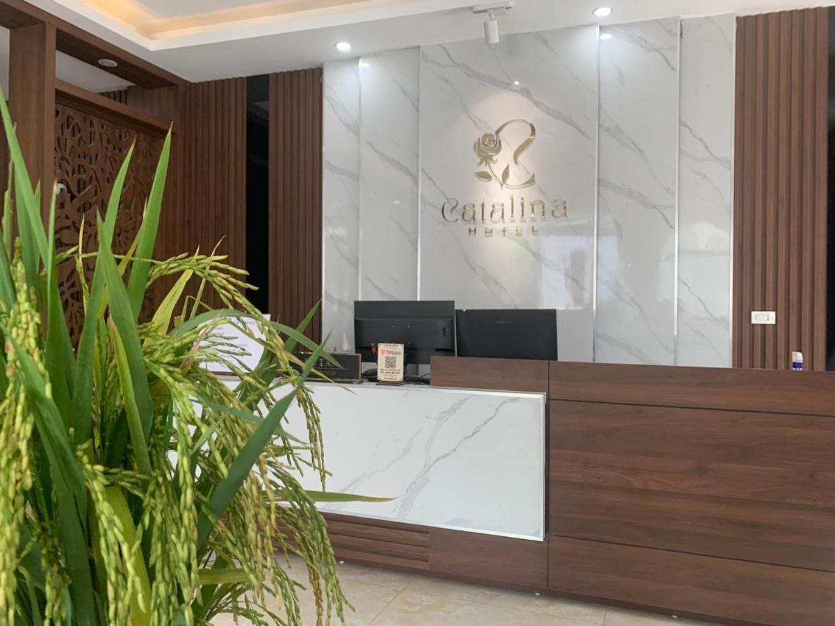 Tamcoc Catalina Hotel Ninh Binh Exterior foto