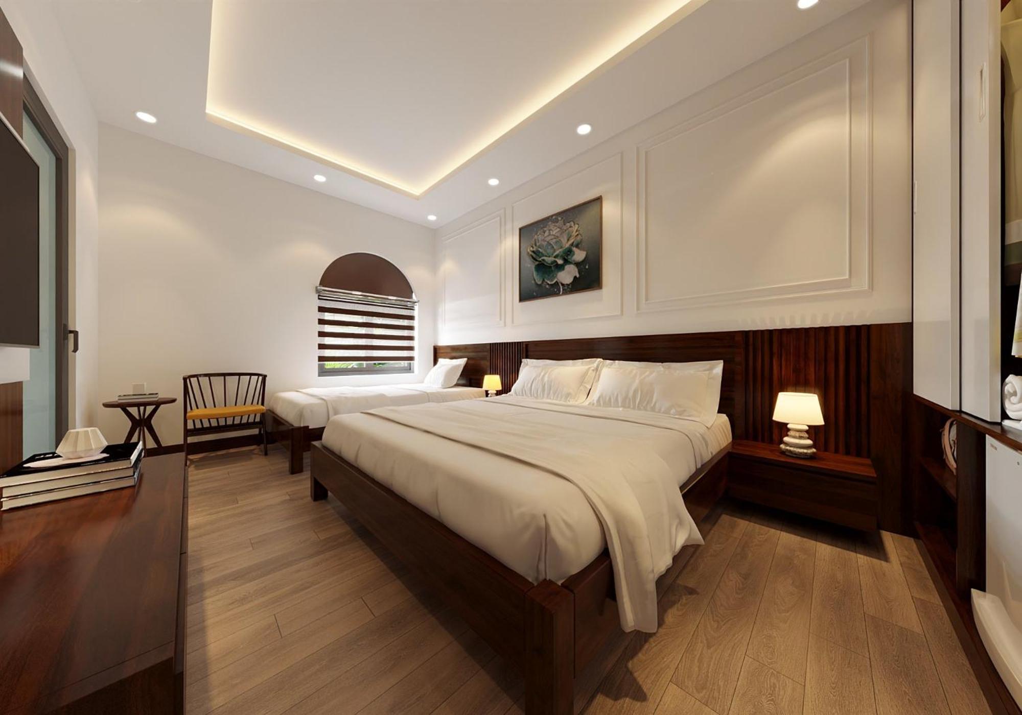 Tamcoc Catalina Hotel Ninh Binh Exterior foto
