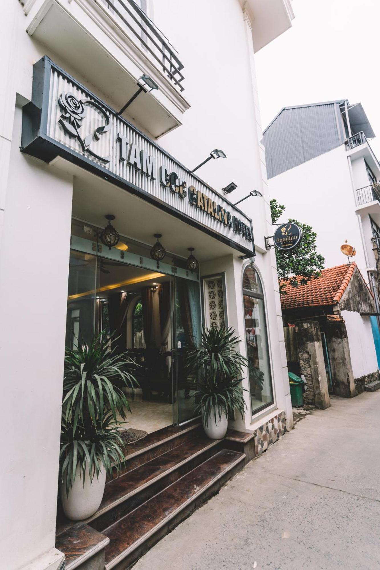Tamcoc Catalina Hotel Ninh Binh Exterior foto
