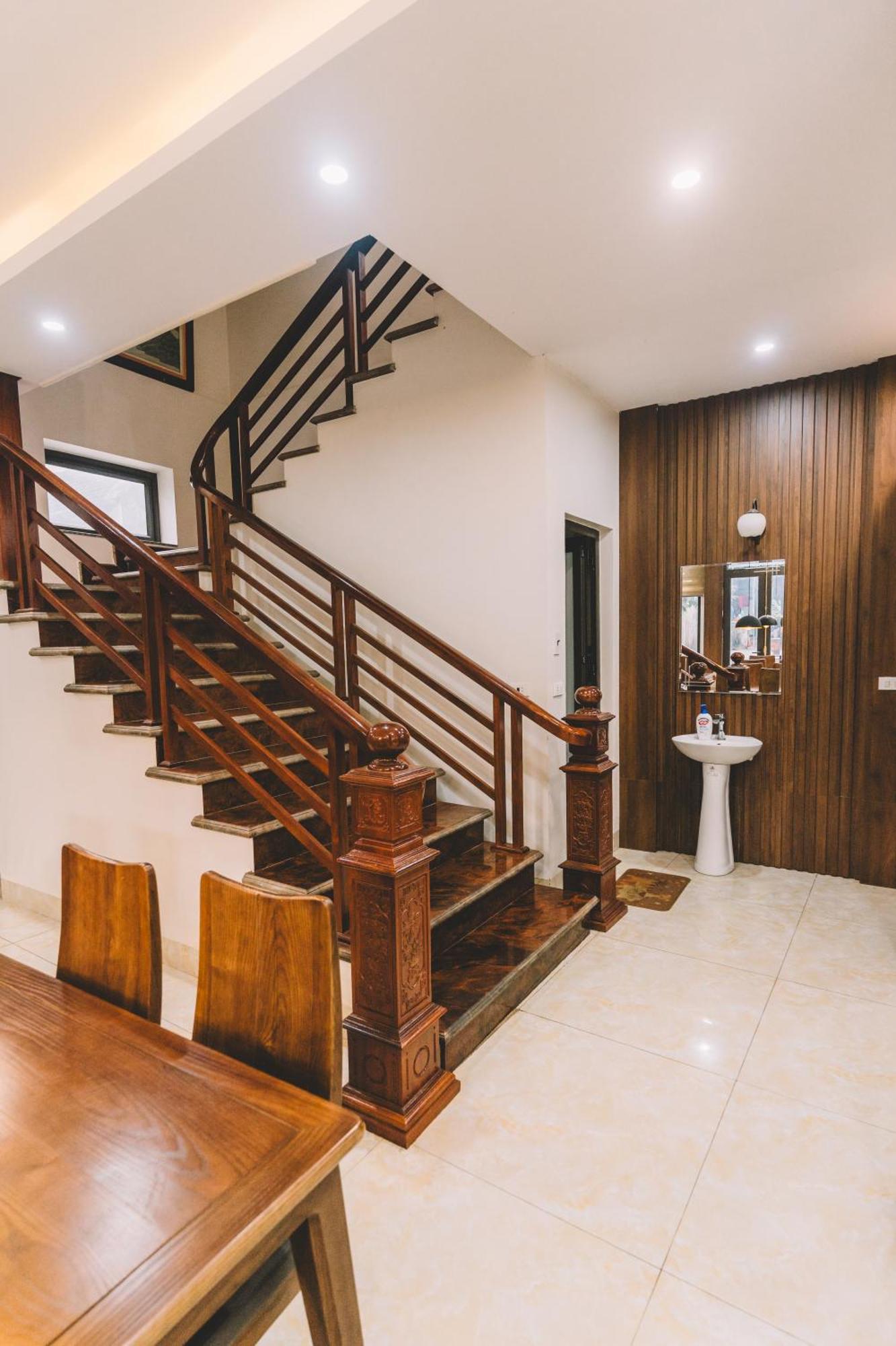 Tamcoc Catalina Hotel Ninh Binh Exterior foto