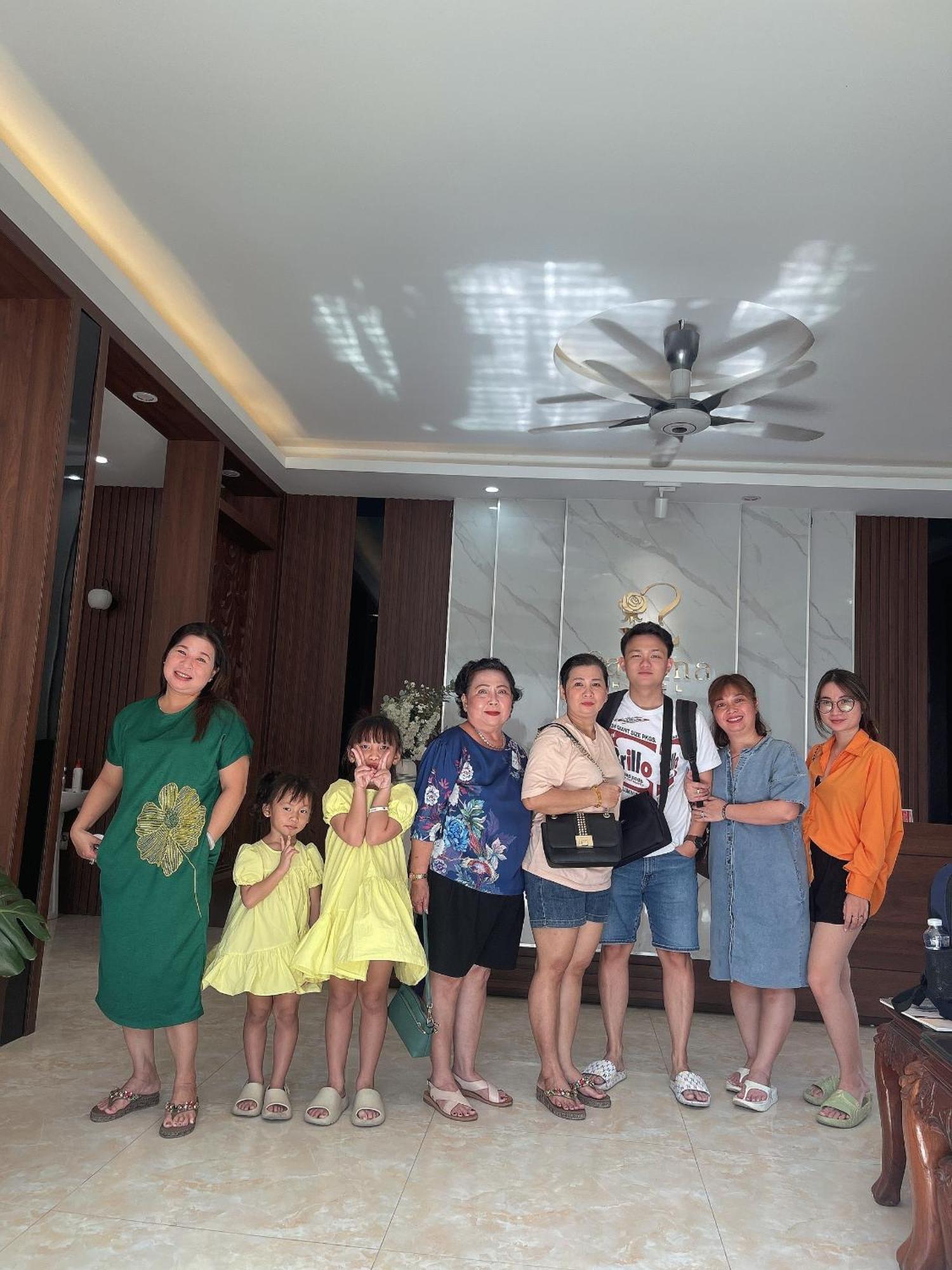 Tamcoc Catalina Hotel Ninh Binh Exterior foto